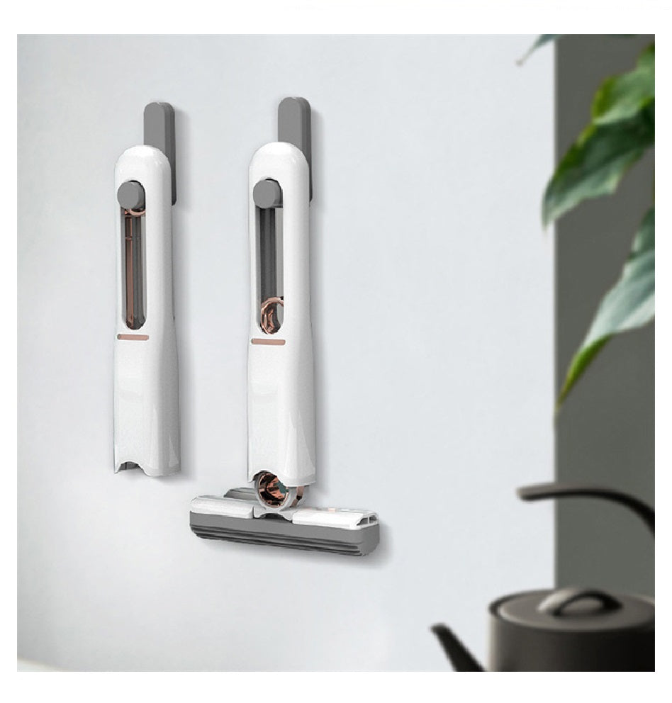 Mini fregona exprimible portátil mop