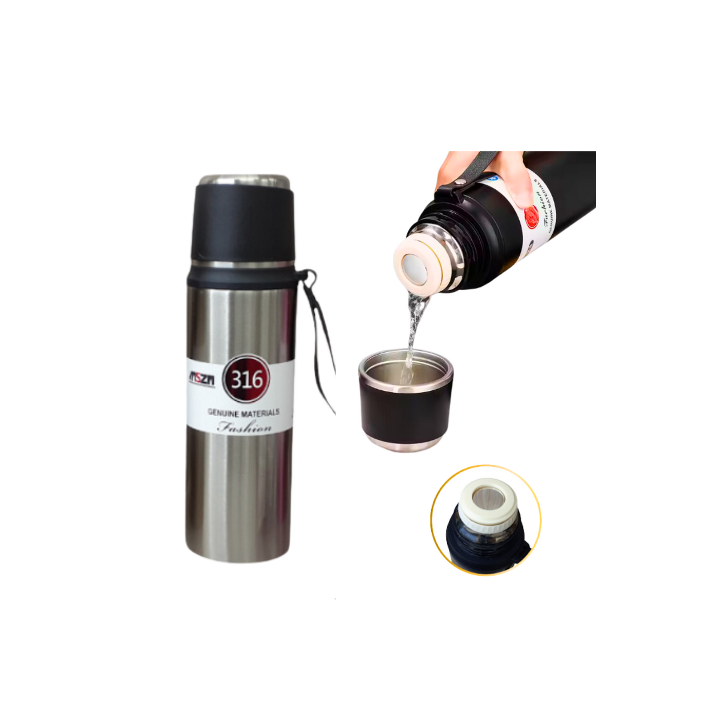 TERMO TERMICO CAFE 800 ML