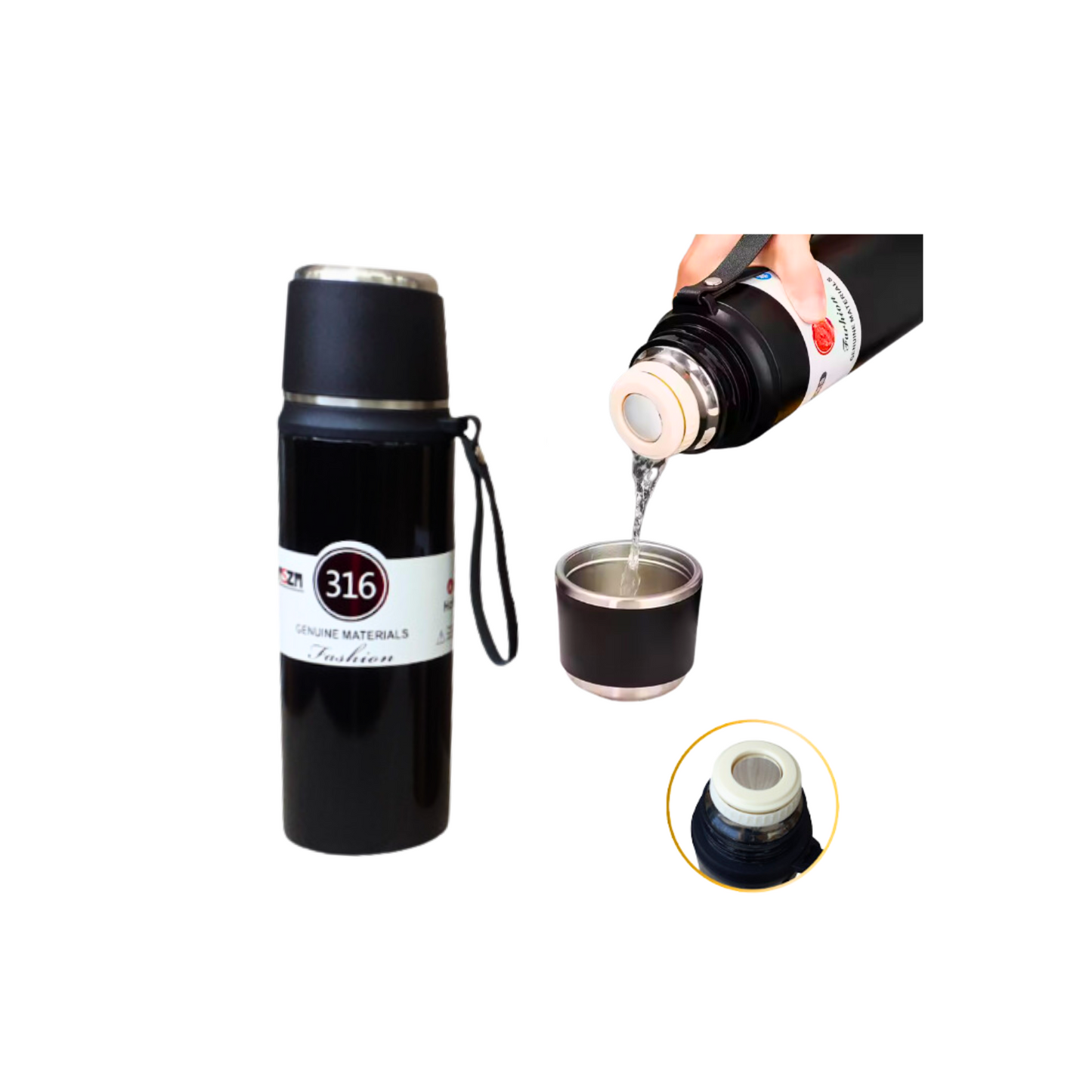 TERMO TERMICO CAFE 800 ML