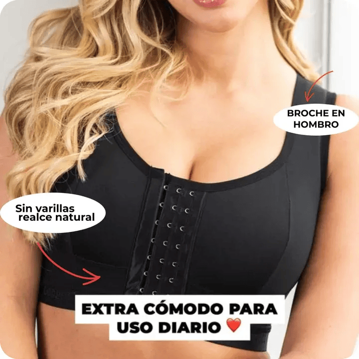 Brasier Corrector de Postura – Comodidad y Soporte Todo el Día